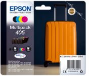 Image de Epson Multipack 4-colours 405 DURABrite Ultra Ink (C13T05G64010)