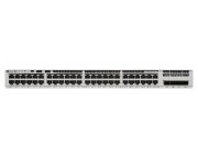 Image de Cisco Catalyst C9200 Géré L3 Gigabit Ethernet (10/100/1000) Gris (C9200-48P-E)