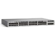 Image de Cisco Catalyst C9200 Géré L3 Gigabit Ethernet (10/100/1000) Gris (C9200-48P-E)