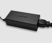 Image de Airtame Power Adapter f / Hub, EU Adaptateur de puissance & onduleur - Noir (AT-CD1-PSU-EU)