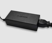 Image de Airtame Power Adapter f / Hub, EU Adaptateur de puissance & onduleur - Noir (AT-CD1-PSU-EU)