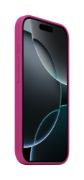 Image de Apple Coque en silicone avec MagSafe pour iPhone 16 Pro - Fuchsia (MYYN3ZM/A)