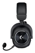 Image de Logitech G PRO X 2 LIGHTSPEED Headset Casque - Noir (981-001263)