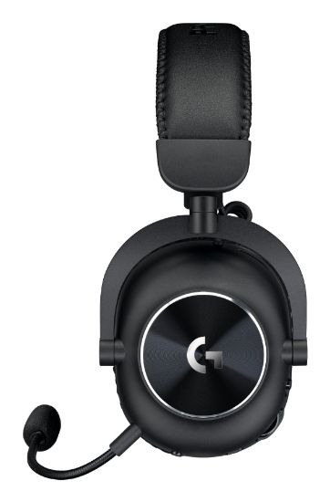 Image de Logitech G PRO X 2 LIGHTSPEED Headset Casque - Noir (981-001263)