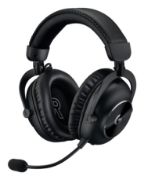 Image de Logitech G PRO X 2 LIGHTSPEED Headset Casque - Noir (981-001263)
