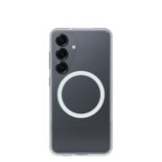 Image de OtterBox Symmetry Series with Magnets pour Samsung Galaxy S25, transparente (77-97403)