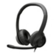 Image de Logitech H390 USB Casque - Noir (981-001576)