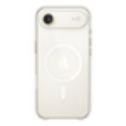Image de Apple Coque avec MagSafe pour iPhone Air – Givre - Translucide,Blanc (MGH34ZM/A)