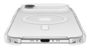 Image de Apple Coque avec MagSafe pour iPhone Air – Givre - Translucide,Blanc (MGH34ZM/A)