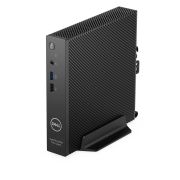 Image de DELL OptiPlex 3000 Thin Client 2 GHz Wyse ThinOS 1,1 kg Noir N5105 (JC9V0)