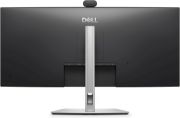 Image de DELL Pro P P3426WEV écran plat de PC 86,6 cm (34.1") 3440 x 1440 pixels Wide Quad HD LCD Noir, Argent (DELL-P3426WEV)