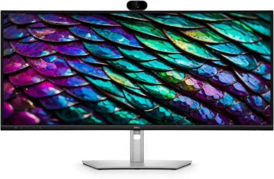Image de DELL Pro P P3426WEB 86,4 cm (34") LCD 3440 x 1440 pixels Wide Quad HD (DELL-P3426WEB)