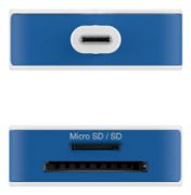 Image de Targus HyperDrive Avec fil Station d'accueil Blanc (HD4102BUGL)