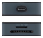 Image de Targus HyperDrive Avec fil Station d'accueil Noir (HD4102BKGL)