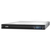 Image de APC Smart-UPS – 4x C13, USB, montage en rack 1U, 1500 VA (SMT1500RMI1U)