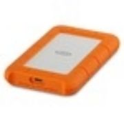 Image de LaCie Rugged USB-C USB Type-C 3.0 (3.1 Gen 1) 4000GB Argent (STFR4000400)
