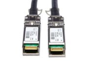 Image de Cisco 10GBASE-CU SFP+ Cable 5 Meter câble de réseau Noir 5 m (SFP-H10GB-CU5M=)