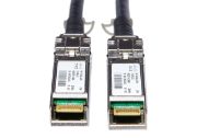 Image de Cisco 10GBASE-CU SFP+ Cable 5 Meter câble de réseau Noir 5 m (SFP-H10GB-CU5M=)