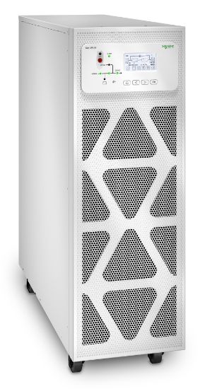 Image de APC Easy 3S alimentation d'énergie non interruptible Double-conversion (en ligne) 30 kVA 30000 W (E3SUPS30KH)