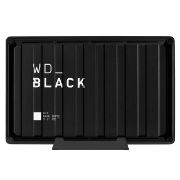 Image de Western Digital D10 Disque dur externe - Noir,Blanc (WDBA3P0080HBK-EESN)