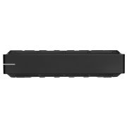 Image de Western Digital D10 Disque dur externe - Noir,Blanc (WDBA3P0080HBK-EESN)