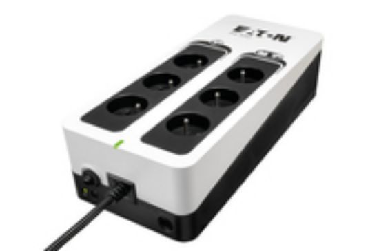 Image de Eaton alimentation d'énergie non interruptible Veille 0,45 kVA 270 W 6 sortie(s) CA (3S450F)