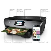 Image de HP ENVY Photo 7134 Sans fil All-in-One Couleur Imprimante, Instant Ink; Impression photo (Z3M48B)