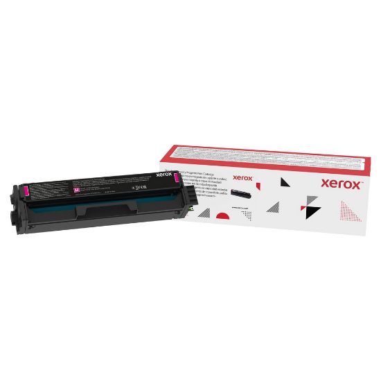 Image de Xerox Cartouche de toner Magenta de Capacité standard Imprimante couleur ® C230?/?multifonctions ® C235 (1500 pages) - (006R04385)