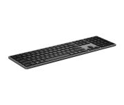 Image de HP clavier RF sans fil + Bluetooth Noir (3Z726AA#AC0)