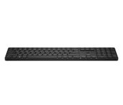 Image de HP 455 Programmable WL KBD clavier Maison RF sans fil Noir (4R177AA#AC0)