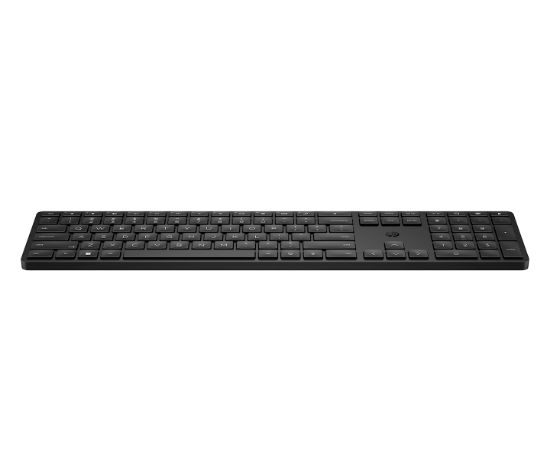 Image de HP 455 Programmable WL KBD clavier Maison RF sans fil Noir (4R177AA#AC0)