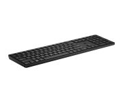 Image de HP 455 Programmable WL KBD clavier Maison RF sans fil Noir (4R177AA#AC0)