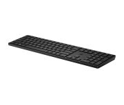 Image de HP 455 Programmable WL KBD clavier Maison RF sans fil Noir (4R177AA#AC0)