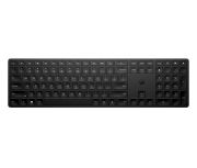 Image de HP 455 Programmable WL KBD clavier Maison RF sans fil Noir (4R177AA#AC0)
