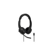Image de Kensington H1000 Micro-casque USB-C supra-auriculaire (K83450WW)
