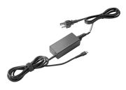 Image de HP Adaptateur d’alimentation 45 W USB-C LC (1MZ01AA#ABB)