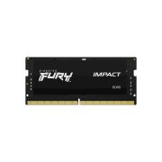Image de Kingston Technology FURY DDR5 SODIMM Impact PnP CL40 16 Go 5 600 MT/s (KF556S40IB-16)