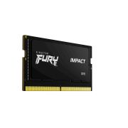 Image de Kingston Technology FURY DDR5 SODIMM Impact PnP CL40 16 Go 5 600 MT/s (KF556S40IB-16)