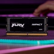 Image de Kingston Technology FURY DDR5 SODIMM Impact PnP CL40 16 Go 5 600 MT/s (KF556S40IB-16)