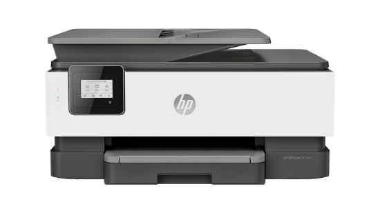 Image de HP OfficeJet 8014e Sans fil All-in-One Couleur Imprimante, Instant Ink; Impression recto-verso (228G0B)
