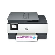 Image de HP OfficeJet 8014e Sans fil All-in-One Couleur Imprimante, Instant Ink; Impression recto-verso (228G0B)