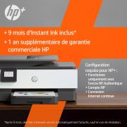 Image de HP OfficeJet 8014e Sans fil All-in-One Couleur Imprimante, Instant Ink; Impression recto-verso (228G0B)
