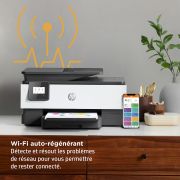 Image de HP OfficeJet 8014e Sans fil All-in-One Couleur Imprimante, Instant Ink; Impression recto-verso (228G0B)