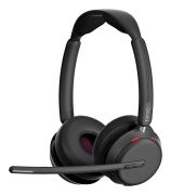 Image de EPOS IMPACT 1060 Casque Sans fil Arceau Bureau/Centre d'appels Bluetooth Noir (1001134)