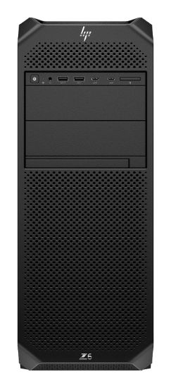 Image de HP Z6 G5 Intel® Xeon® W w5-3423 64 Go DDR5-SDRAM 1 To SSD Windows 11 Pro Tower Station de travail AI Workstation Noir (5E8M6EA#UUG)