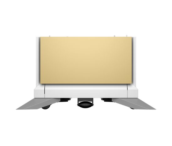 Image de HP Socle/Bac à papier haute capacité 2100 feuilles Color LaserJet Constellation Yellow (65A33A)