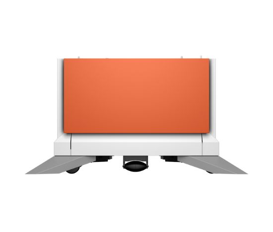 Image de HP Socle/Bac à papier haute capacité 2100 feuilles Color LaserJet Comet Red (65A36A)