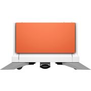 Image de HP Socle/Bac à papier haute capacité 2100 feuilles Color LaserJet Comet Red (65A36A)