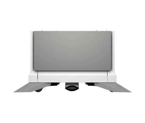 Image de HP Socle/Bac à papier haute capacité 2100 feuilles Color LaserJet Lunar Grey (65A37A)