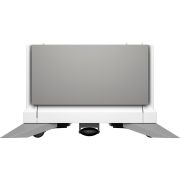 Image de HP Socle/Bac à papier haute capacité 2100 feuilles Color LaserJet Lunar Grey (65A37A)